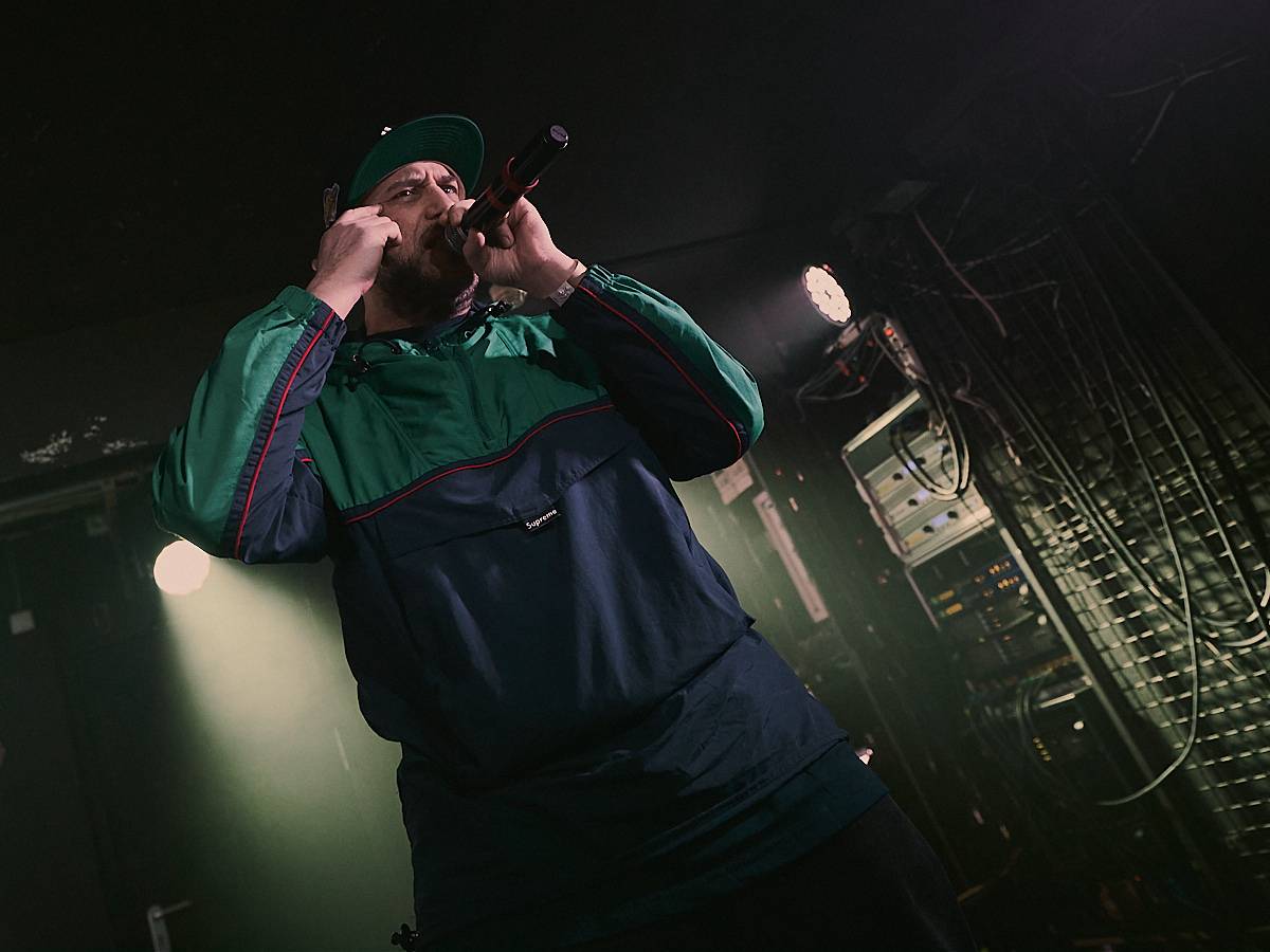 La Coka Nostra v Rock Café: Neředěný rapový underground bez příkras