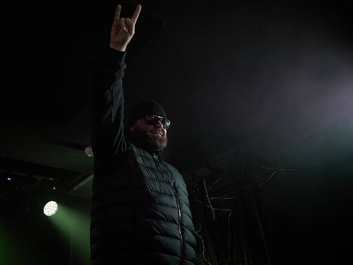 La Coka Nostra v Rock Café: Neředěný rapový underground bez příkras