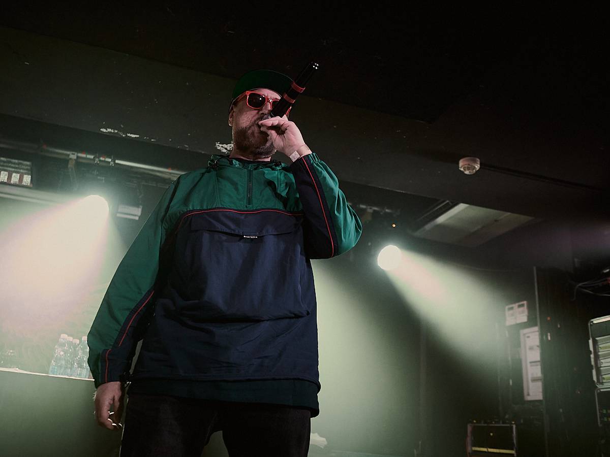 La Coka Nostra v Rock Café: Neředěný rapový underground bez příkras