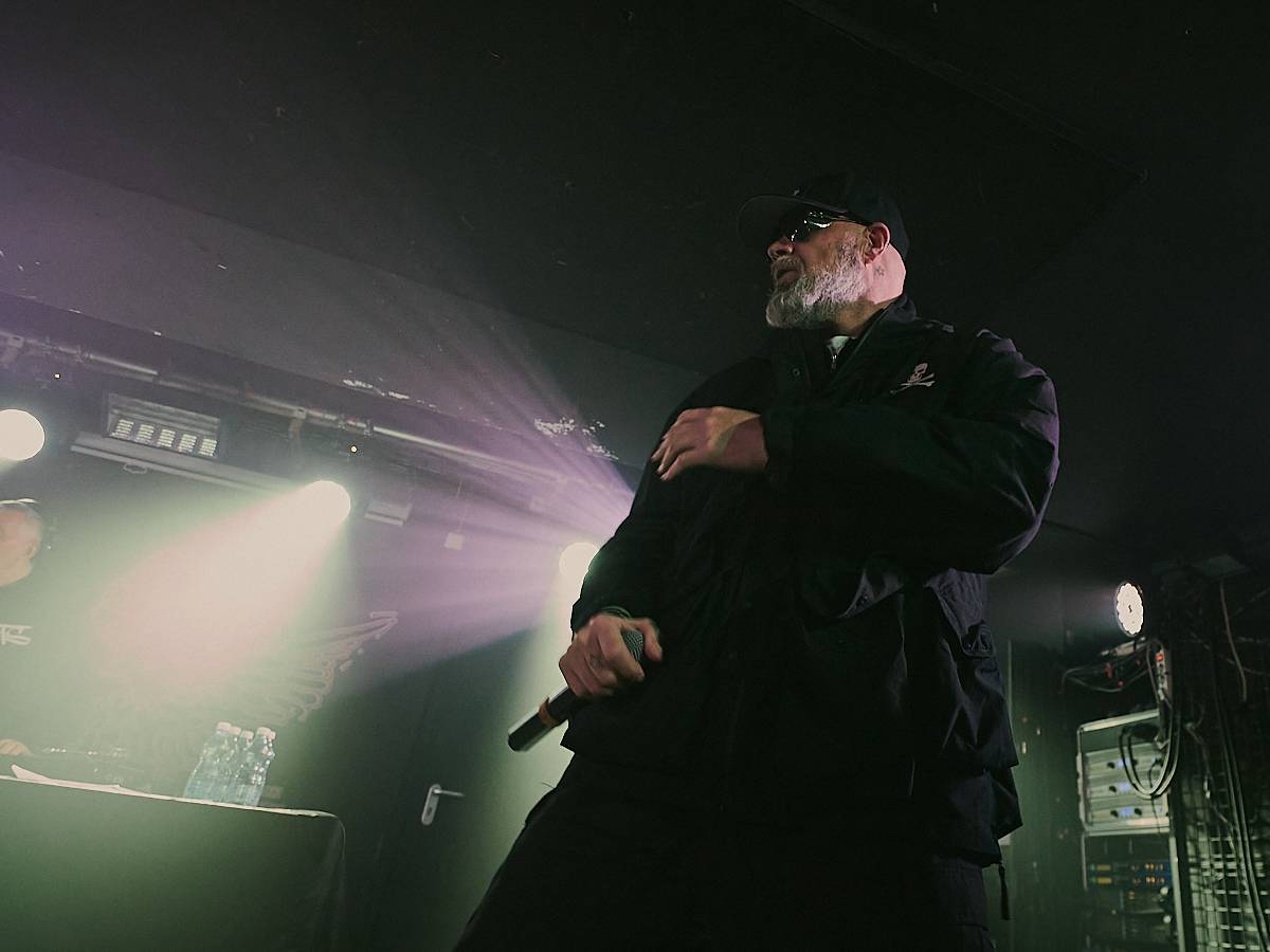 La Coka Nostra v Rock Café: Neředěný rapový underground bez příkras