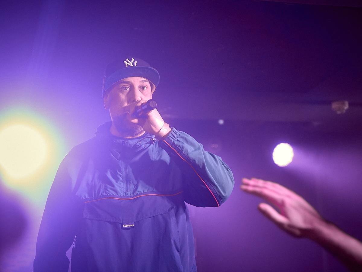 La Coka Nostra v Rock Café: Neředěný rapový underground bez příkras