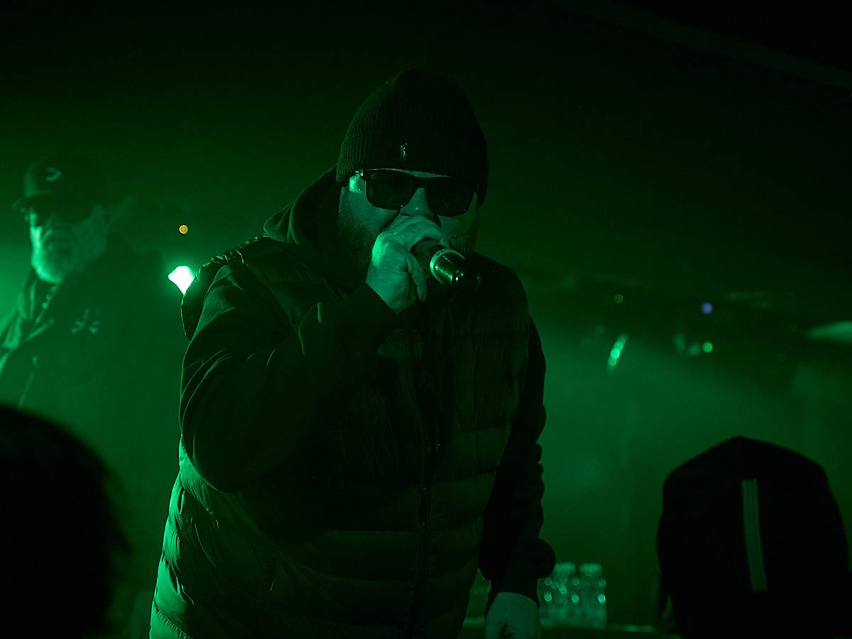 La Coka Nostra v Rock Café: Neředěný rapový underground bez příkras