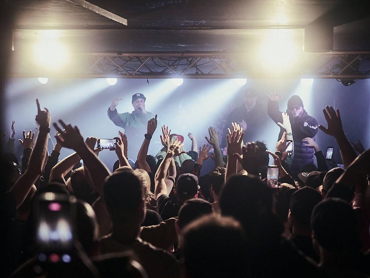 La Coka Nostra v Rock Café: Neředěný rapový underground bez příkras