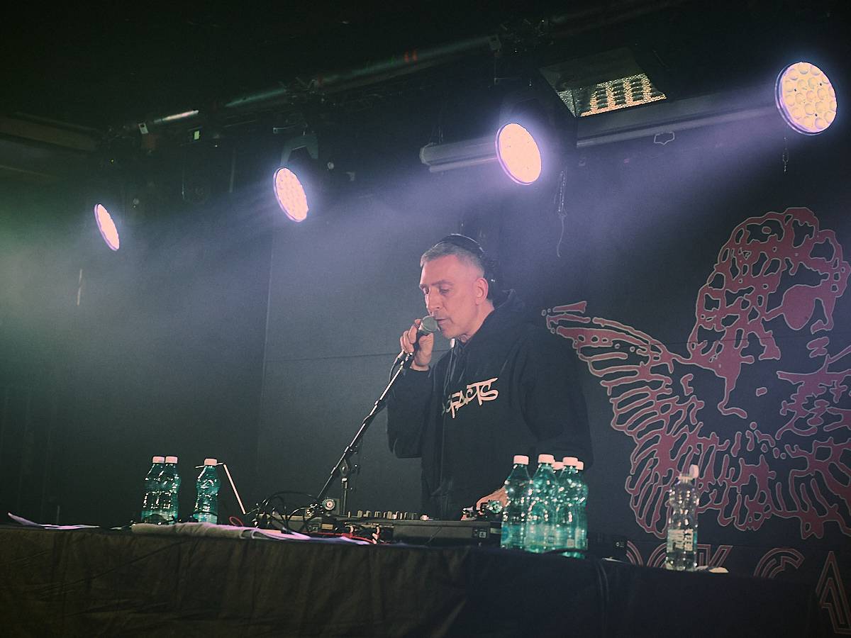 La Coka Nostra v Rock Café: Neředěný rapový underground bez příkras