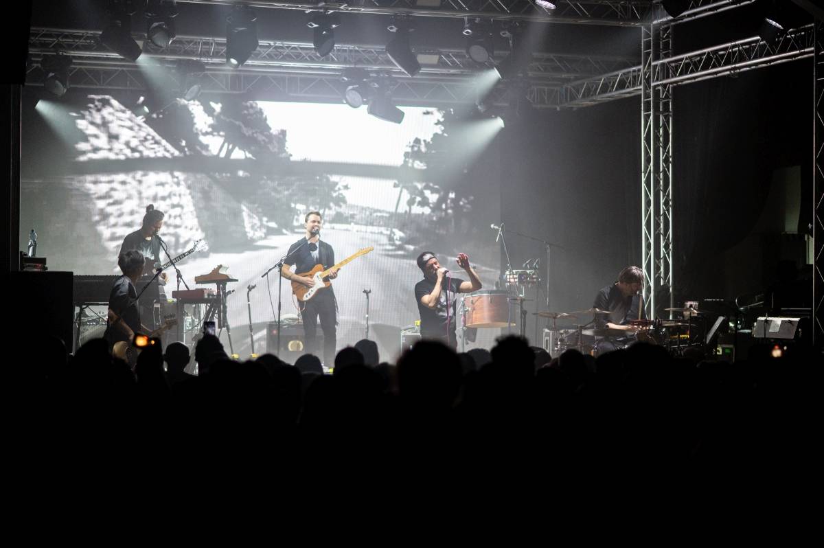 Tata Bojs vyrazili na turné s novým albem, zastavili se i v Ostravě