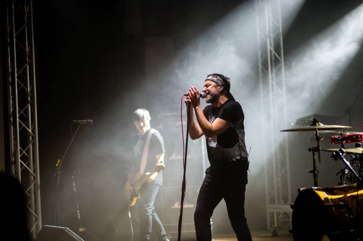 Tata Bojs vyrazili na turné s novým albem, zastavili se i v Ostravě