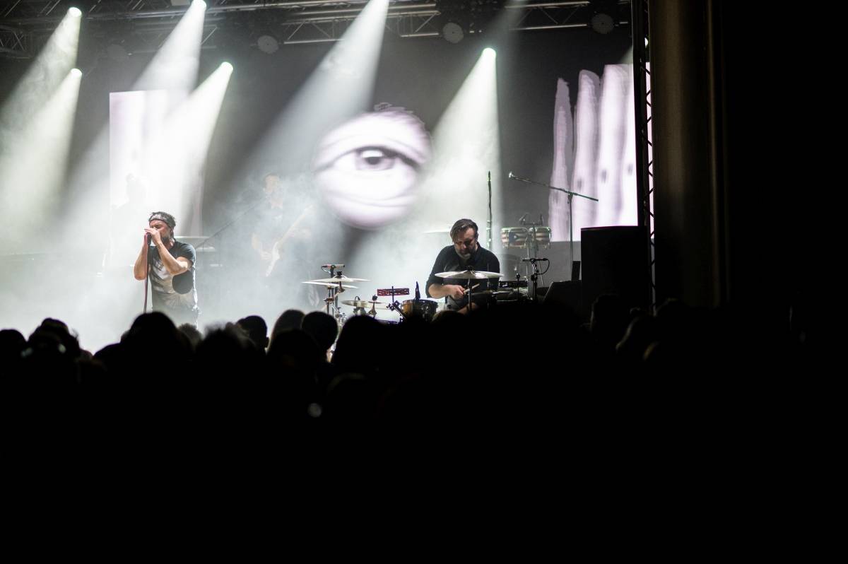 Tata Bojs vyrazili na turné s novým albem, zastavili se i v Ostravě