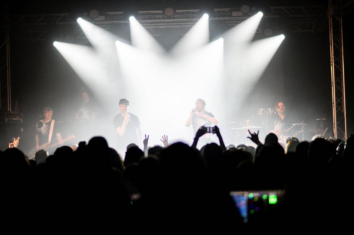 Tata Bojs vyrazili na turné s novým albem, zastavili se i v Ostravě