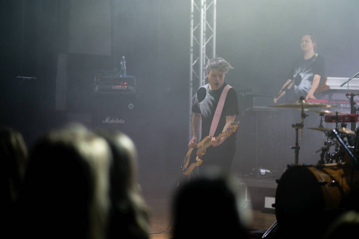 Tata Bojs vyrazili na turné s novým albem, zastavili se i v Ostravě