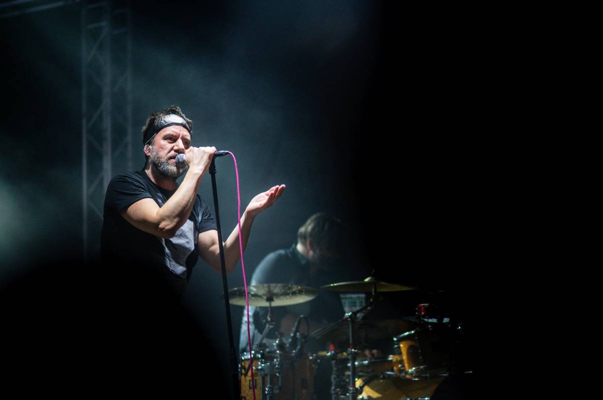 Tata Bojs vyrazili na turné s novým albem, zastavili se i v Ostravě