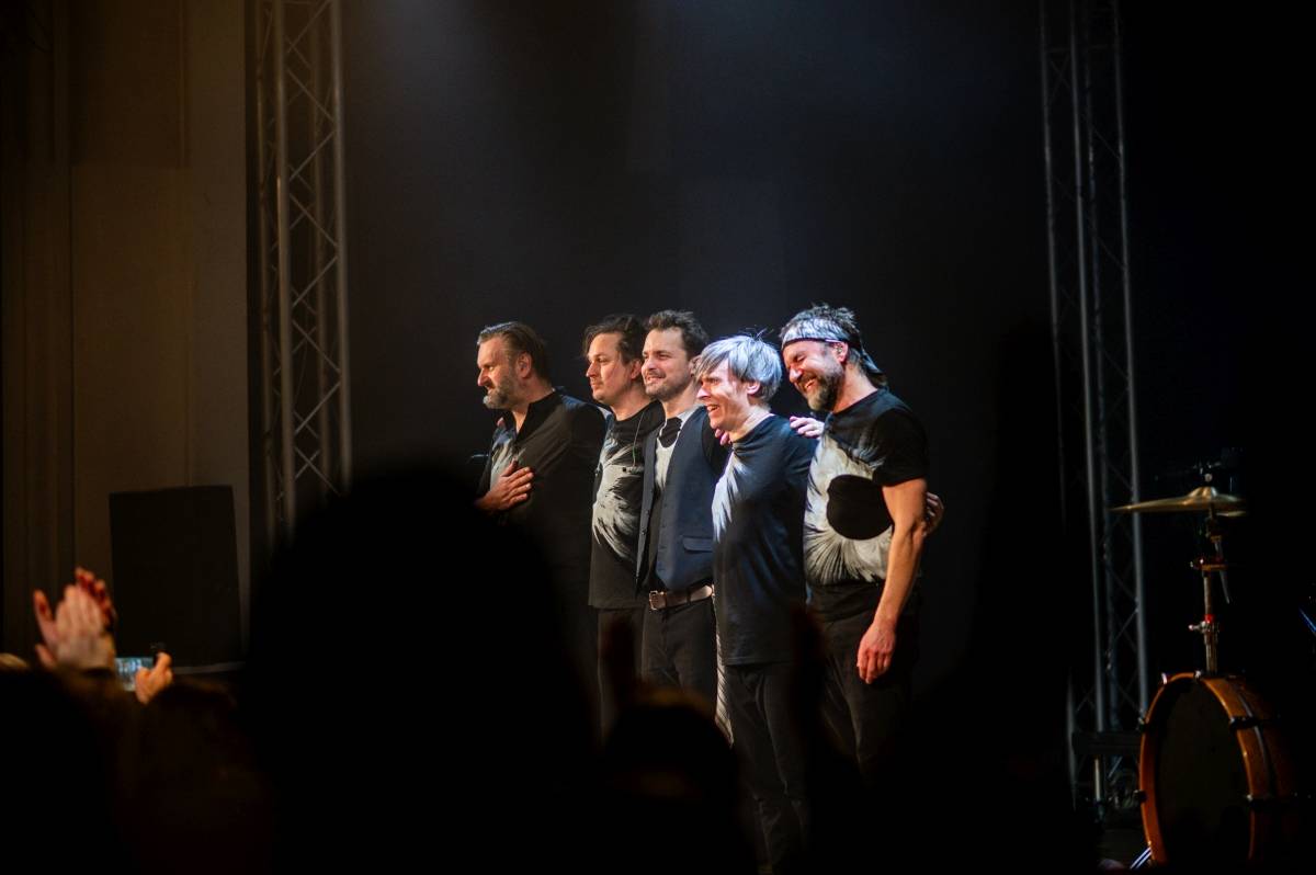 Tata Bojs vyrazili na turné s novým albem, zastavili se i v Ostravě