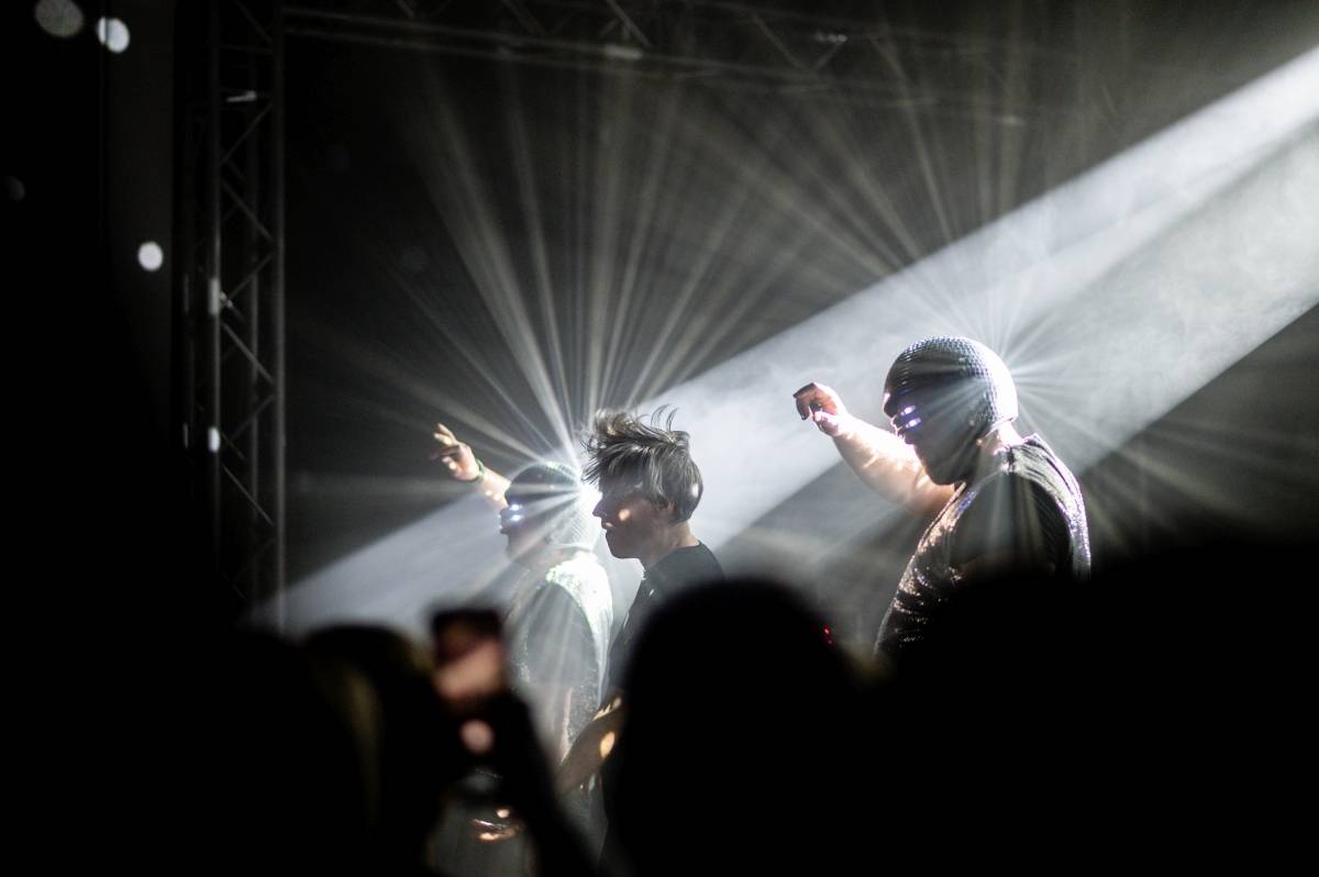 Tata Bojs vyrazili na turné s novým albem, zastavili se i v Ostravě