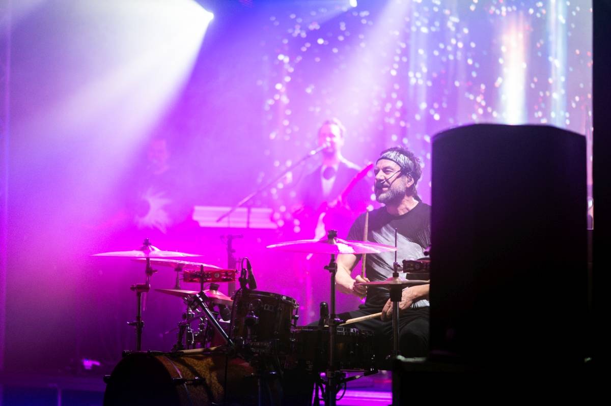 Tata Bojs vyrazili na turné s novým albem, zastavili se i v Ostravě