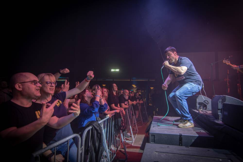 Wohnout slaví 30 let bohémského života. Turné odstartovali v Hradci Králové