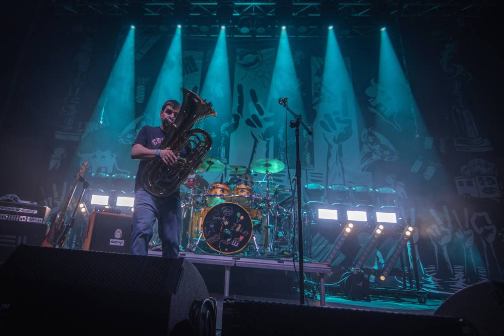 Wohnout slaví 30 let bohémského života. Turné odstartovali v Hradci Králové