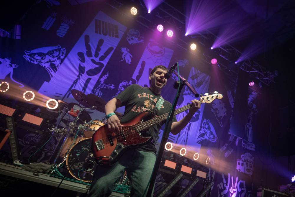 Wohnout slaví 30 let bohémského života. Turné odstartovali v Hradci Králové