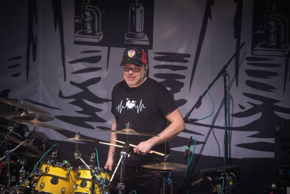 Wohnout slaví 30 let bohémského života. Turné odstartovali v Hradci Králové