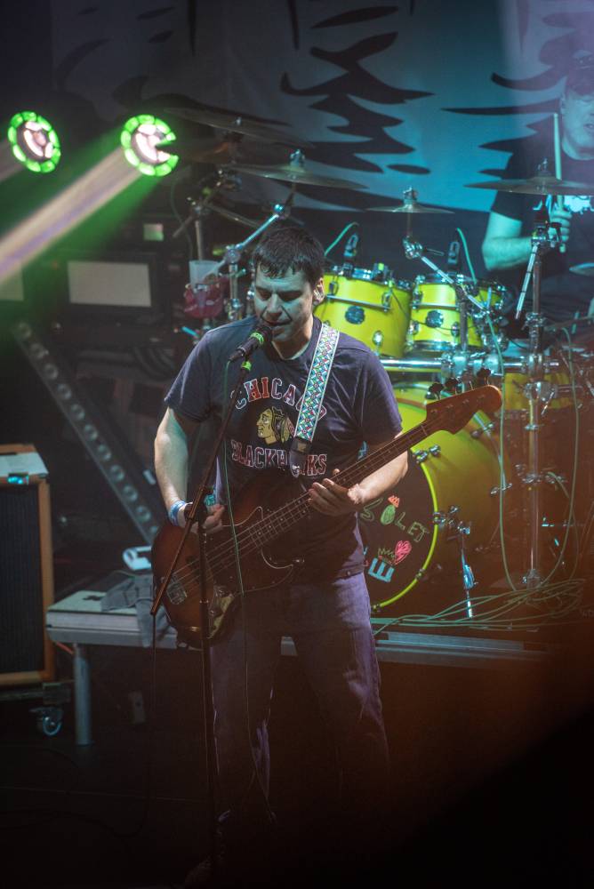 Wohnout slaví 30 let bohémského života. Turné odstartovali v Hradci Králové