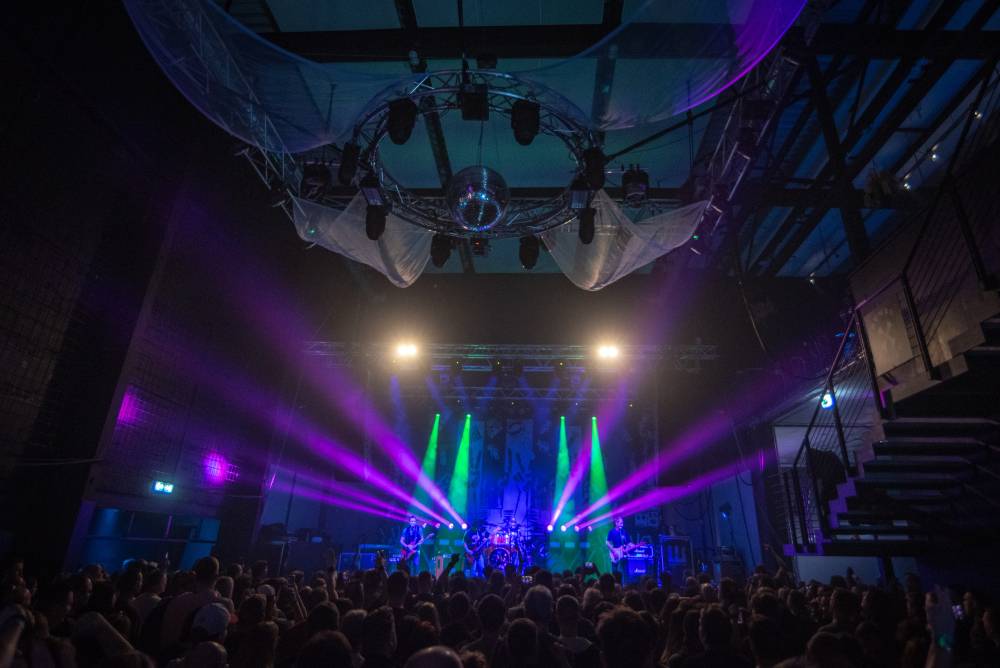 Wohnout slaví 30 let bohémského života. Turné odstartovali v Hradci Králové