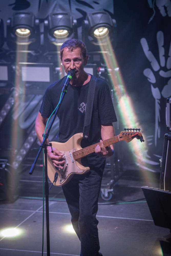 Wohnout slaví 30 let bohémského života. Turné odstartovali v Hradci Králové