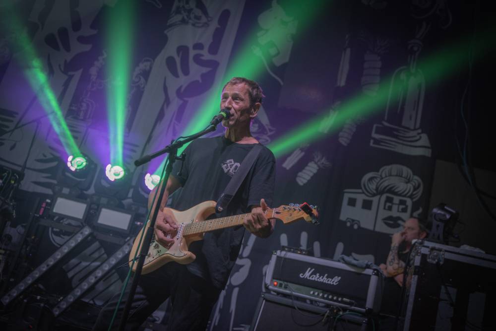 Wohnout slaví 30 let bohémského života. Turné odstartovali v Hradci Králové