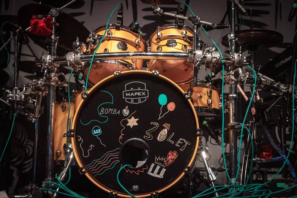 Wohnout slaví 30 let bohémského života. Turné odstartovali v Hradci Králové