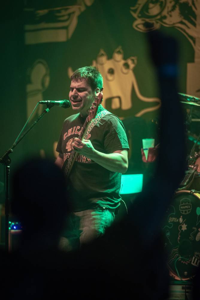 Wohnout slaví 30 let bohémského života. Turné odstartovali v Hradci Králové