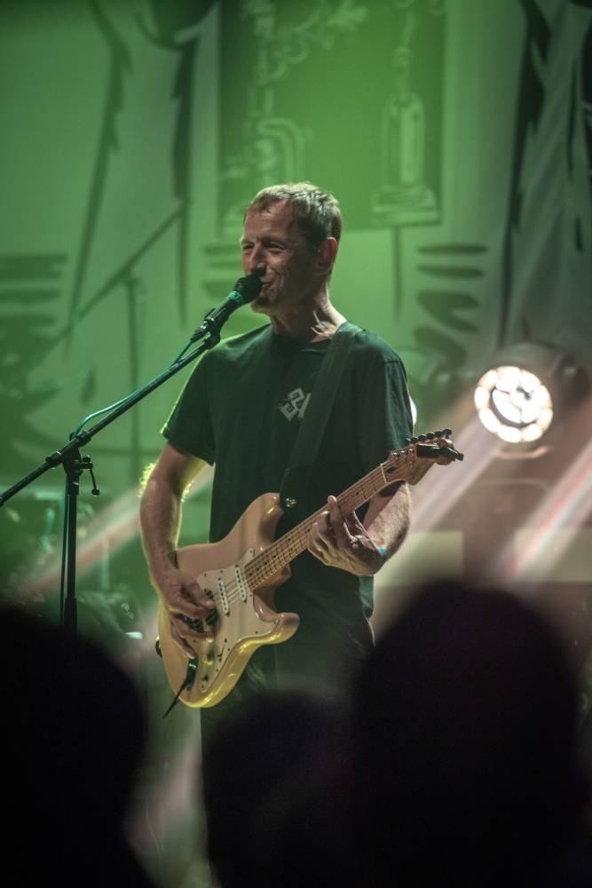 Wohnout slaví 30 let bohémského života. Turné odstartovali v Hradci Králové