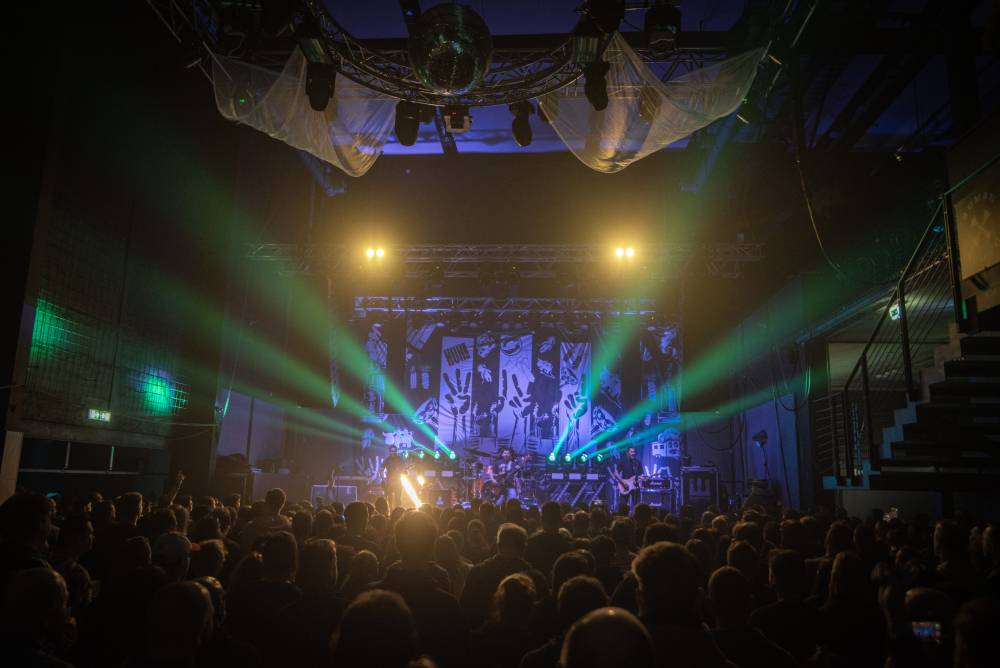 Wohnout slaví 30 let bohémského života. Turné odstartovali v Hradci Králové