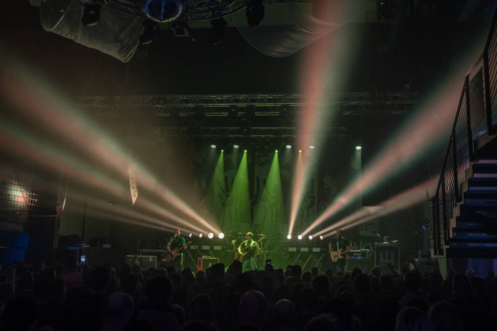 Wohnout slaví 30 let bohémského života. Turné odstartovali v Hradci Králové