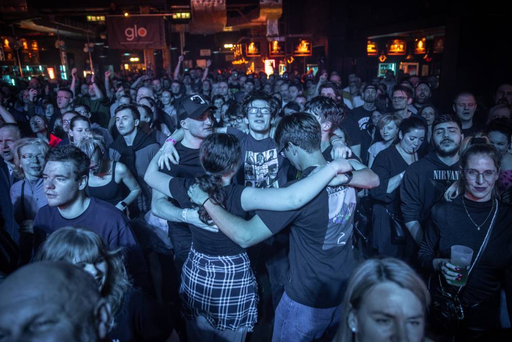 Wohnout slaví 30 let bohémského života. Turné odstartovali v Hradci Králové