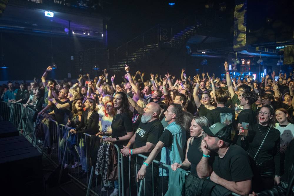 Wohnout slaví 30 let bohémského života. Turné odstartovali v Hradci Králové