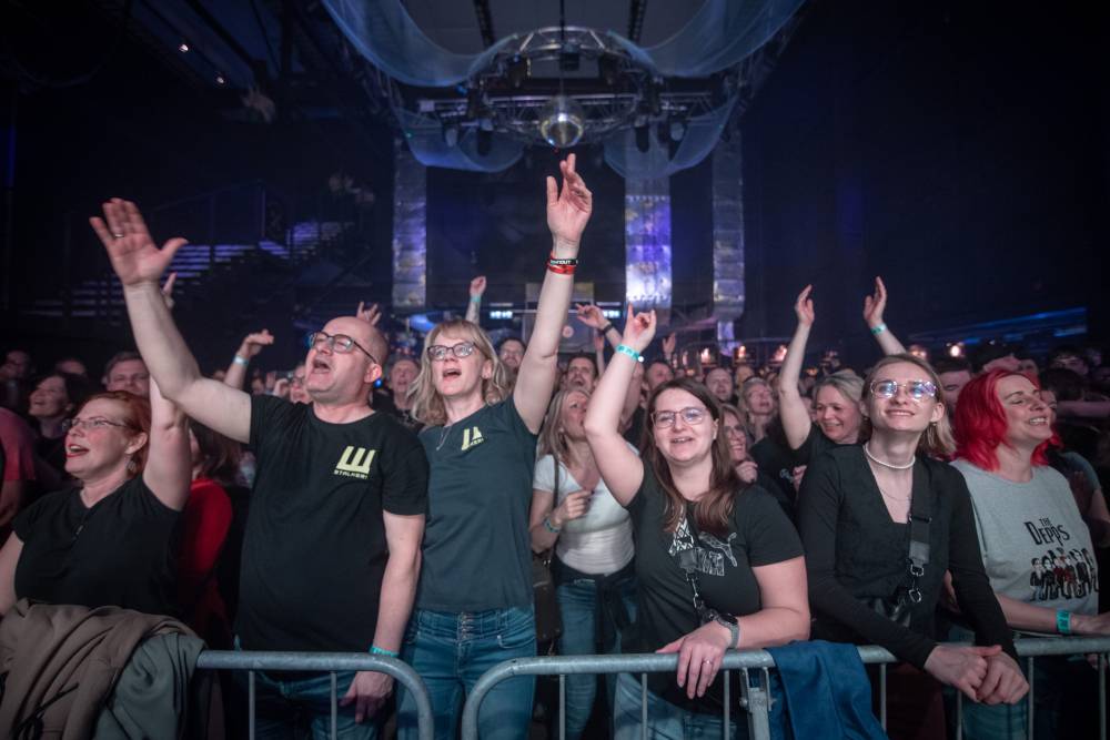 Wohnout slaví 30 let bohémského života. Turné odstartovali v Hradci Králové