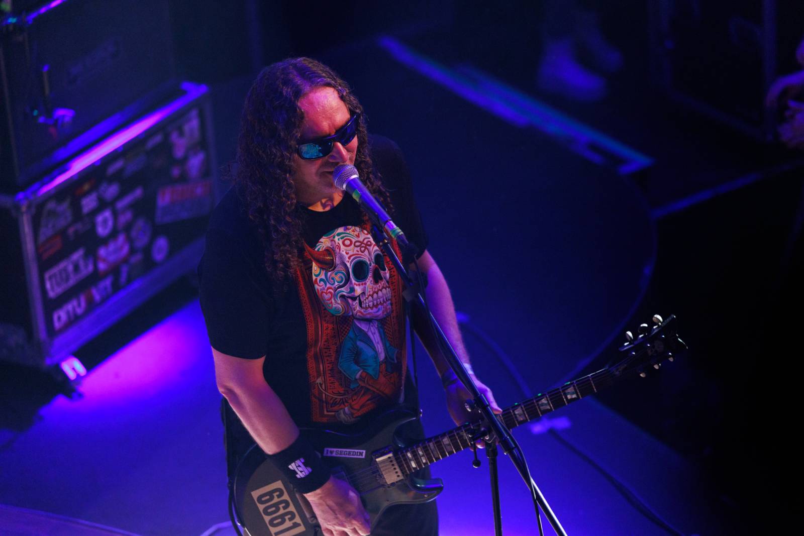 Horkýže Slíže opět vyprodali Lucerna Music Bar. Slovenská legenda předvedla v Praze energickou show