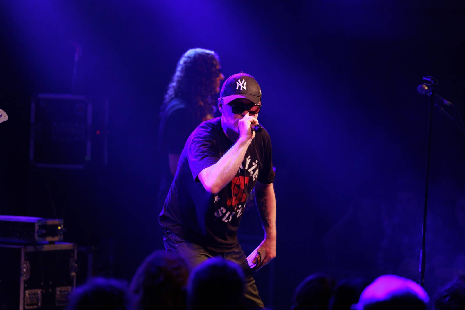 Horkýže Slíže opět vyprodali Lucerna Music Bar. Slovenská legenda předvedla v Praze energickou show