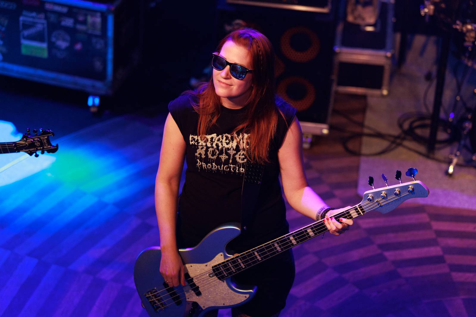 Horkýže Slíže opět vyprodali Lucerna Music Bar. Slovenská legenda předvedla v Praze energickou show