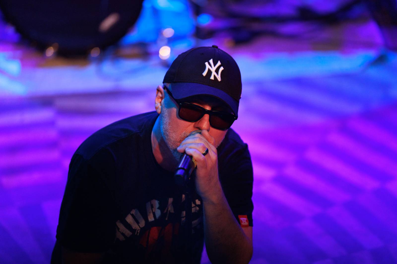 Horkýže Slíže opět vyprodali Lucerna Music Bar. Slovenská legenda předvedla v Praze energickou show