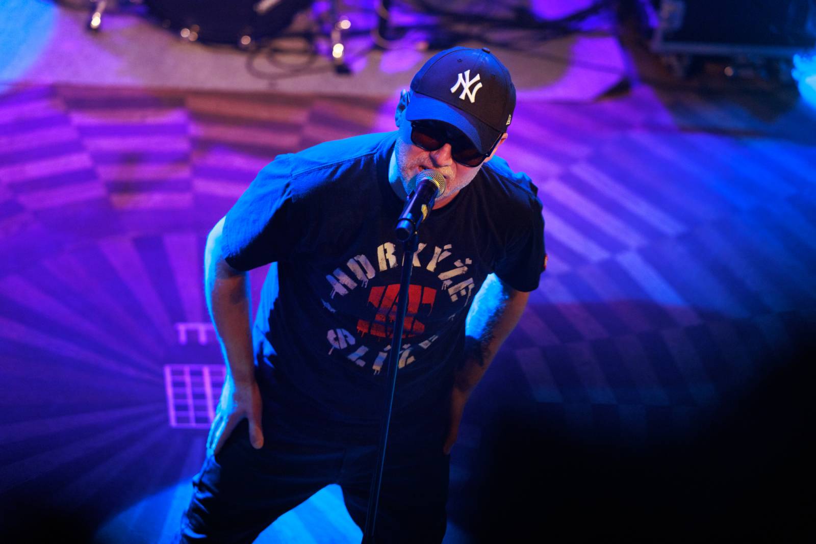 Horkýže Slíže opět vyprodali Lucerna Music Bar. Slovenská legenda předvedla v Praze energickou show