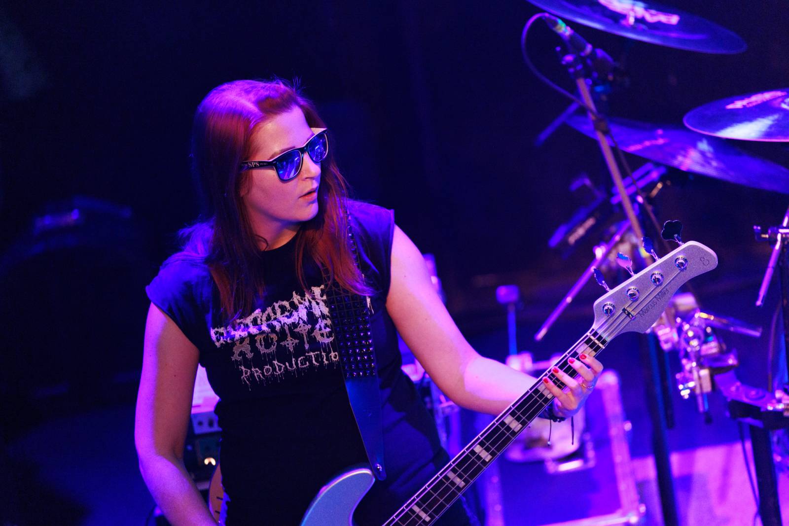 Horkýže Slíže opět vyprodali Lucerna Music Bar. Slovenská legenda předvedla v Praze energickou show