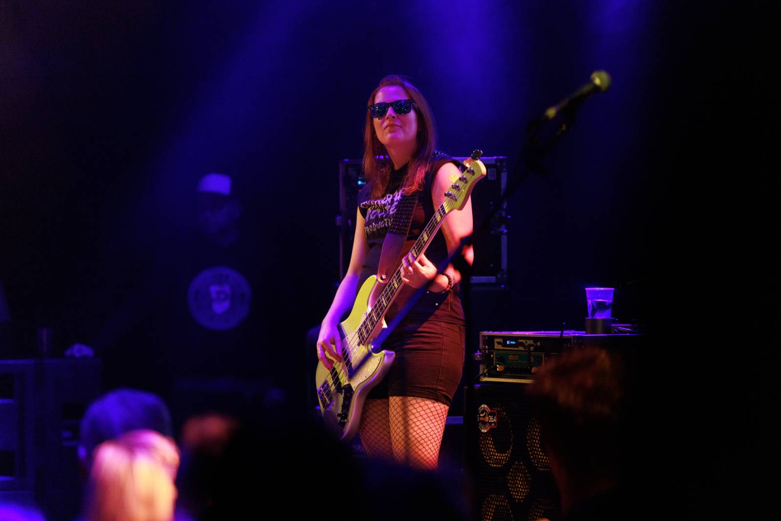 Horkýže Slíže opět vyprodali Lucerna Music Bar. Slovenská legenda předvedla v Praze energickou show