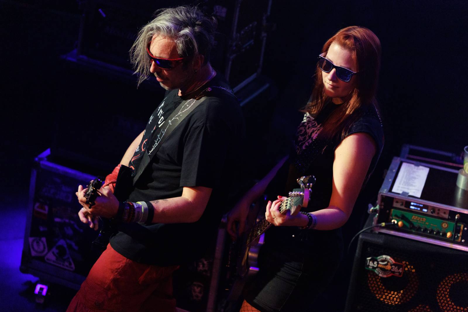 Horkýže Slíže opět vyprodali Lucerna Music Bar. Slovenská legenda předvedla v Praze energickou show