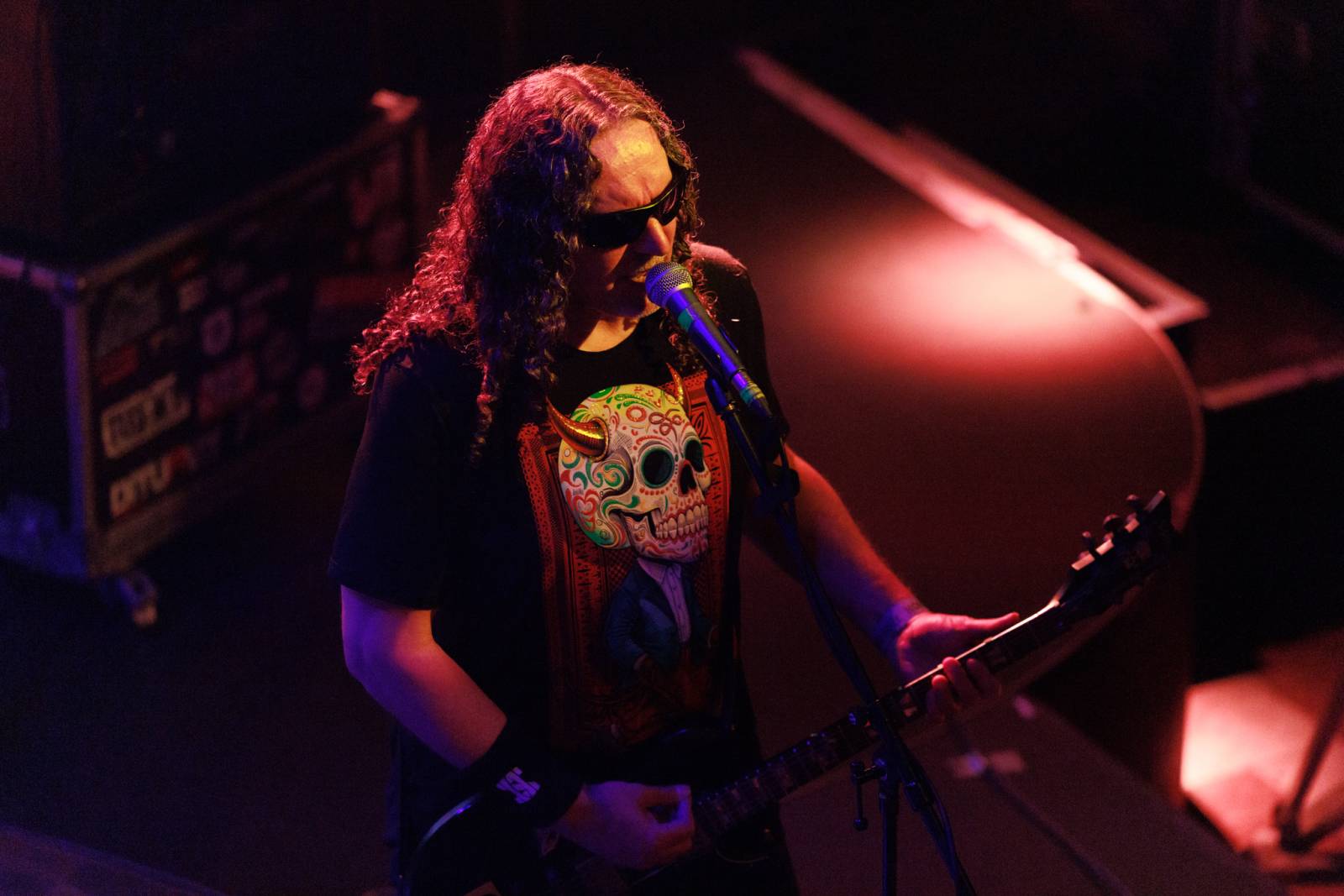 Horkýže Slíže opět vyprodali Lucerna Music Bar. Slovenská legenda předvedla v Praze energickou show