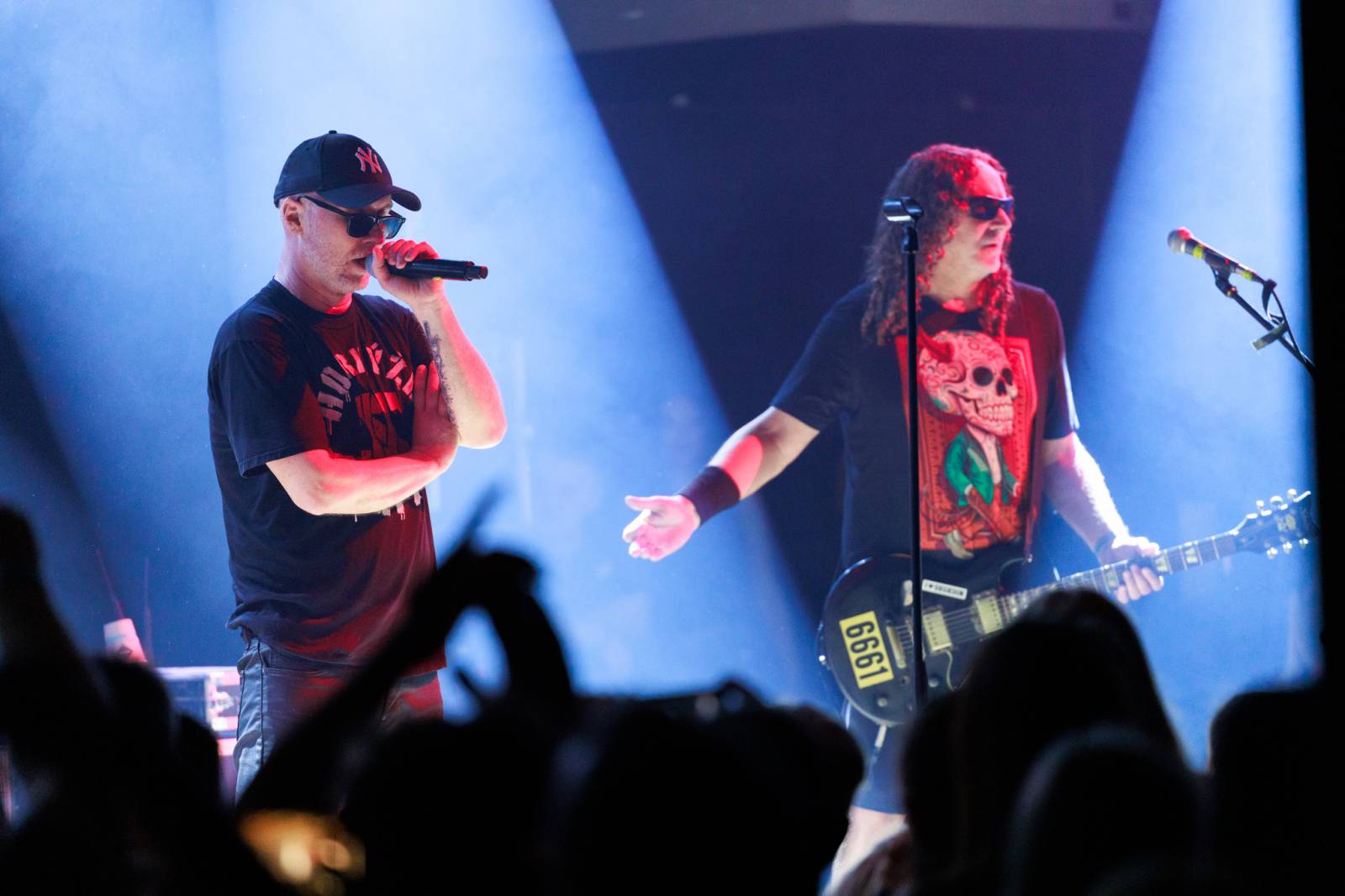 Horkýže Slíže opět vyprodali Lucerna Music Bar. Slovenská legenda předvedla v Praze energickou show