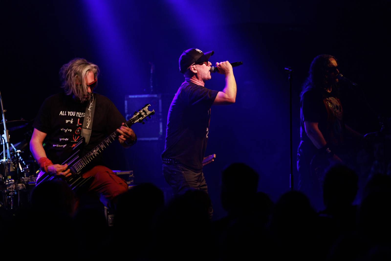 Horkýže Slíže opět vyprodali Lucerna Music Bar. Slovenská legenda předvedla v Praze energickou show