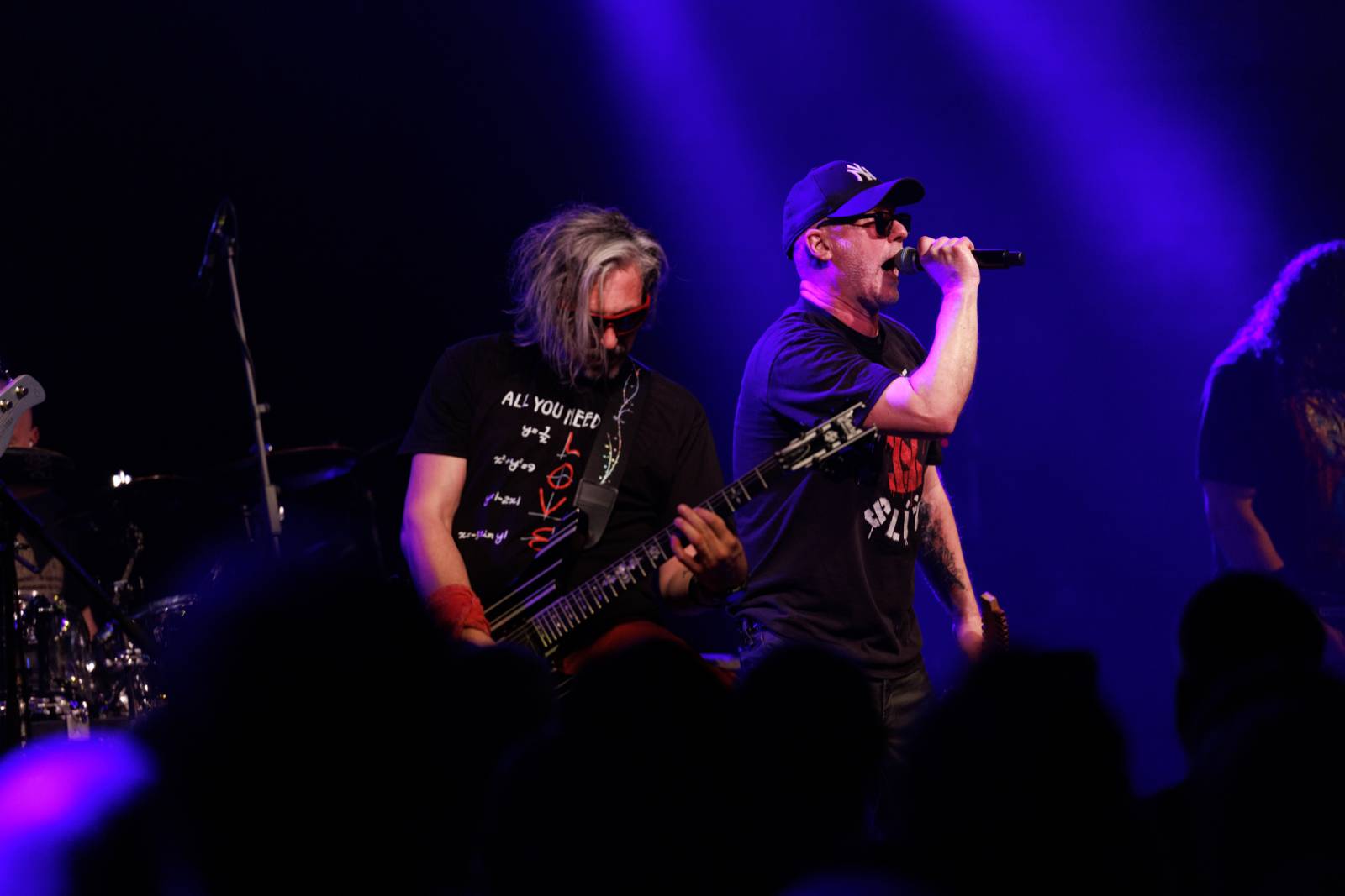 Horkýže Slíže opět vyprodali Lucerna Music Bar. Slovenská legenda předvedla v Praze energickou show