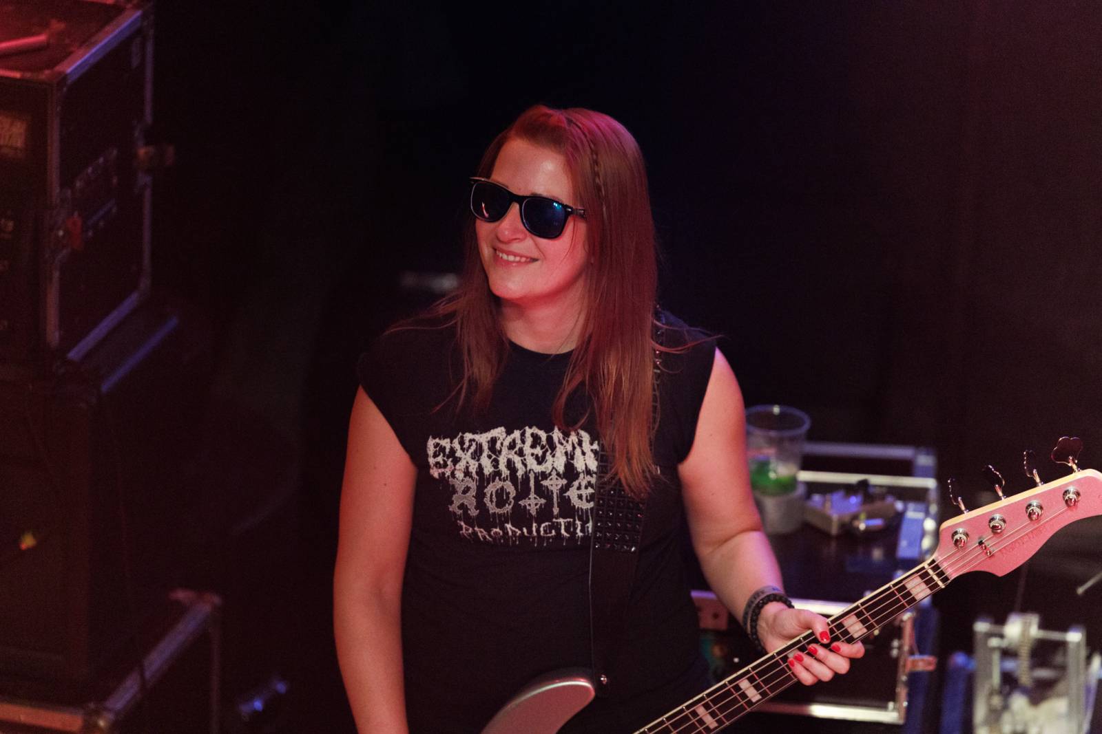 Horkýže Slíže opět vyprodali Lucerna Music Bar. Slovenská legenda předvedla v Praze energickou show