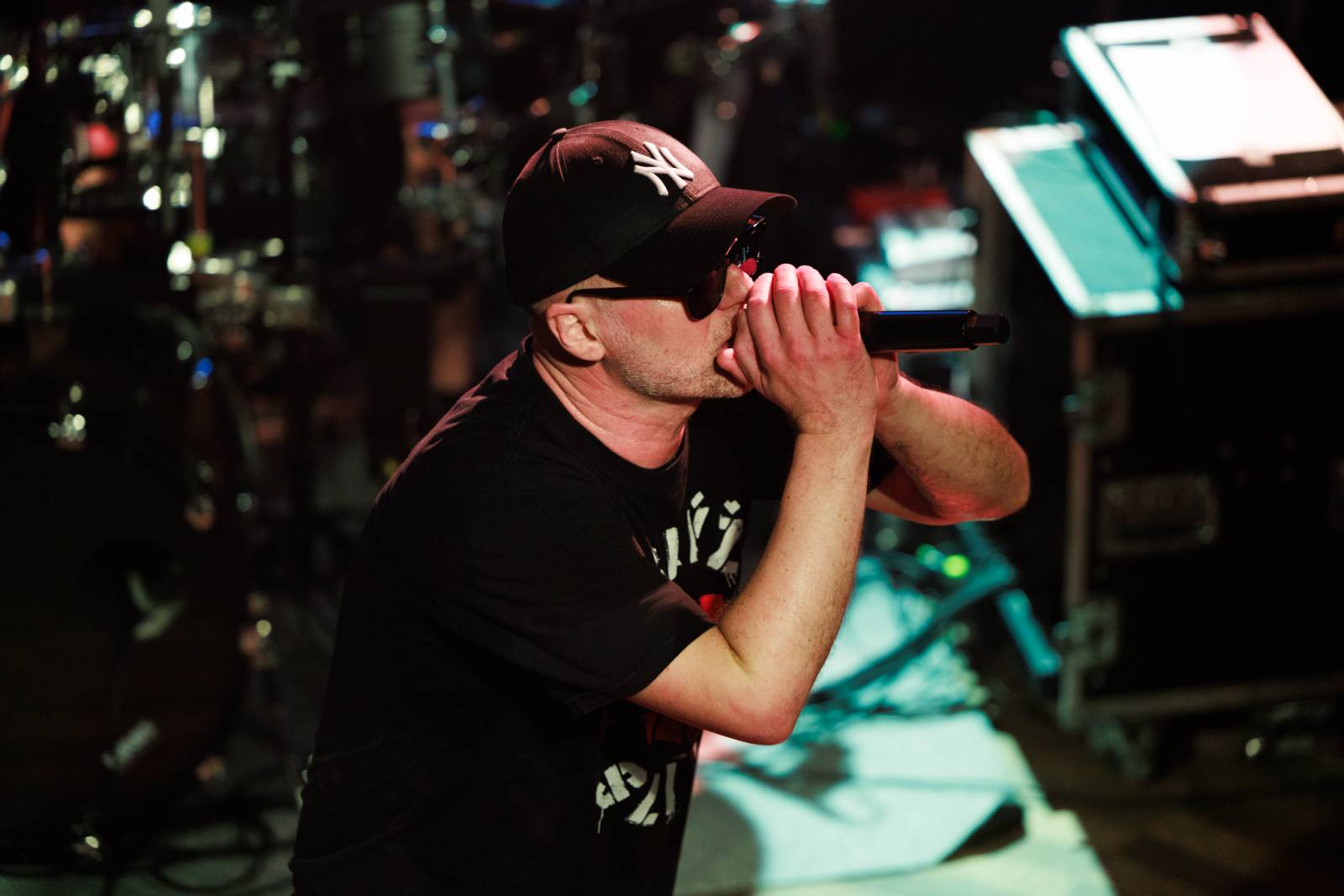 Horkýže Slíže opět vyprodali Lucerna Music Bar. Slovenská legenda předvedla v Praze energickou show