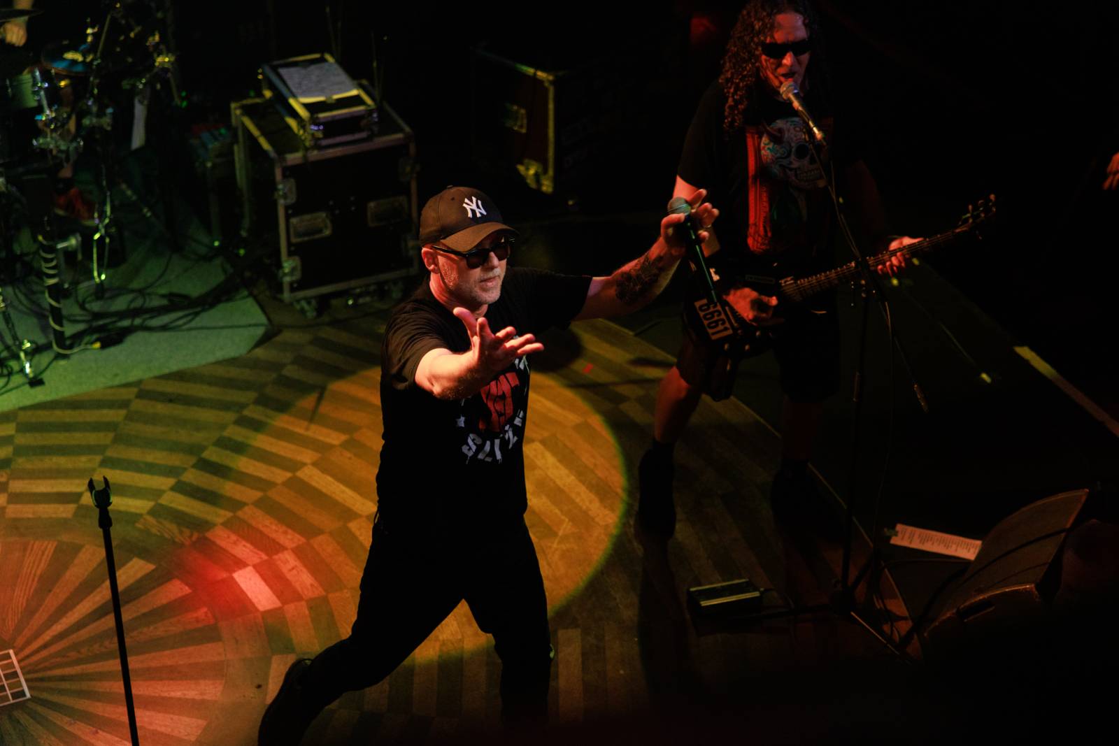 Horkýže Slíže opět vyprodali Lucerna Music Bar. Slovenská legenda předvedla v Praze energickou show