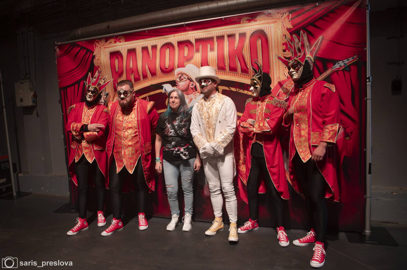 Panoptiko se spojilo s operní scénou. Unikátní koncert přivezlo i do Plzně