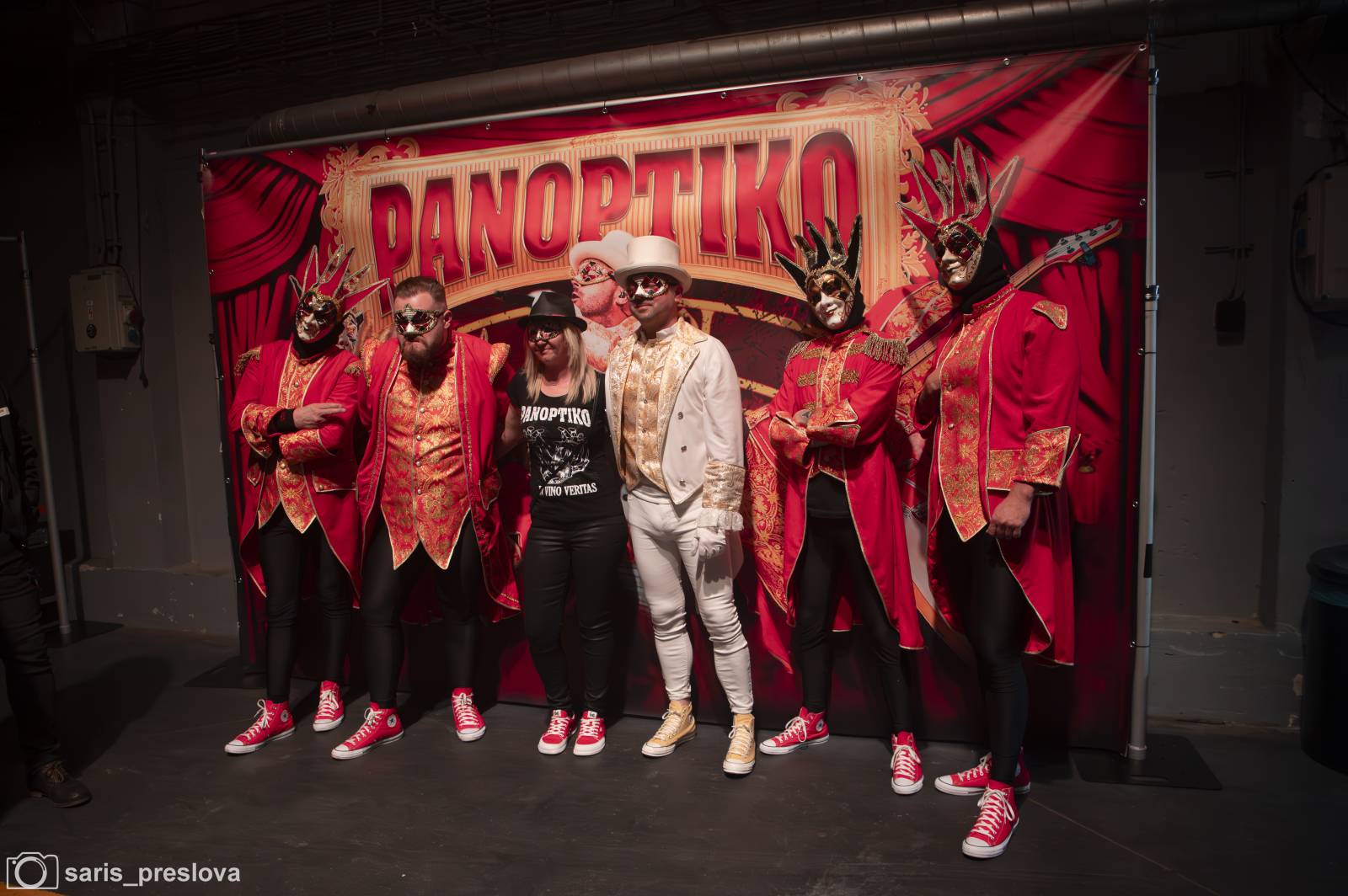 Panoptiko se spojilo s operní scénou. Unikátní koncert přivezlo i do Plzně